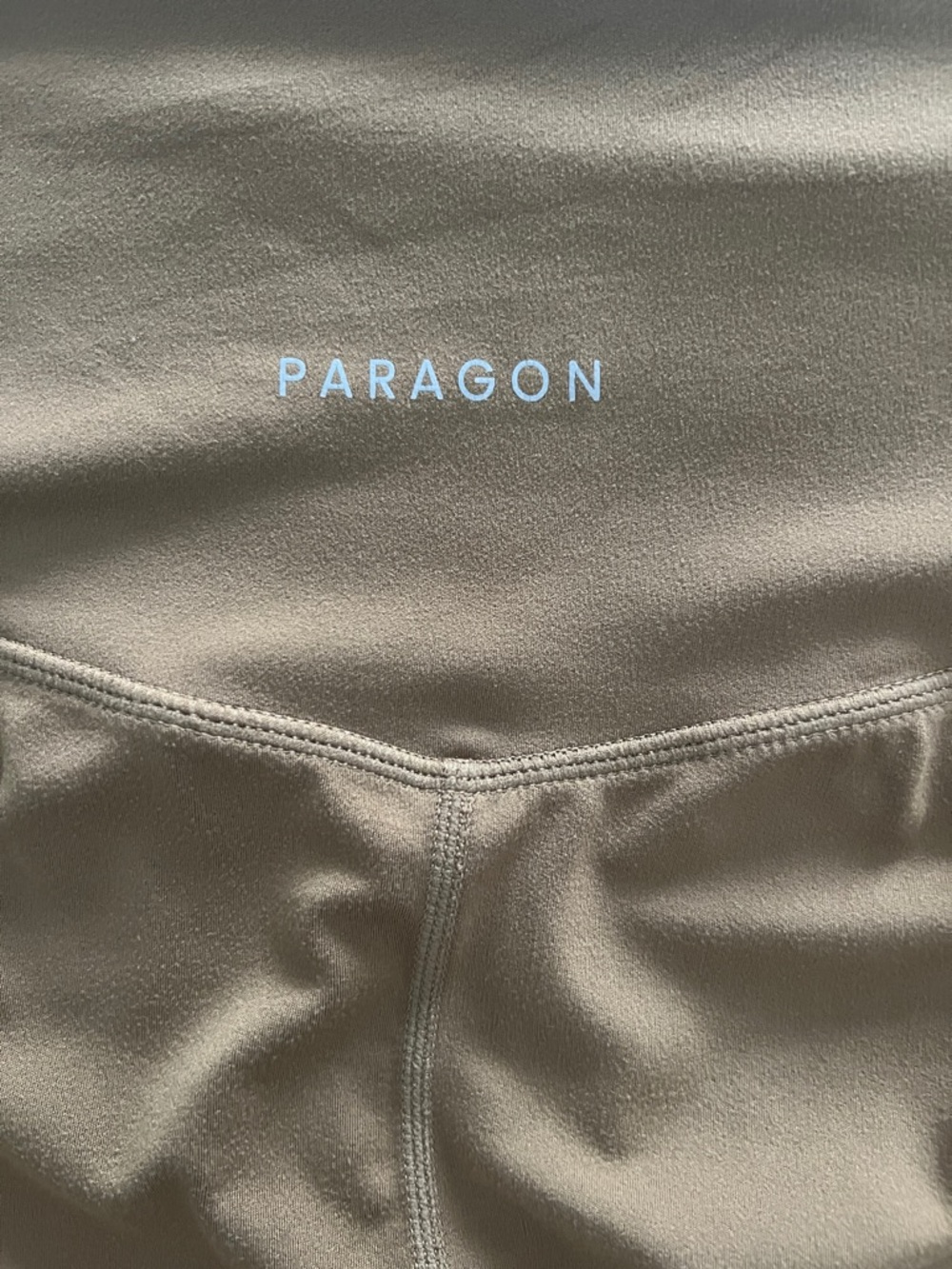 PARAGON Neutral Olive Active Leggings